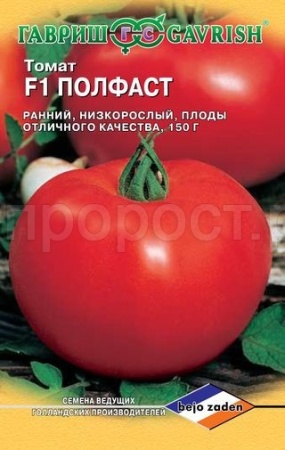 Томат Полфаст F1 10шт Томат Полфаст F1 10шт