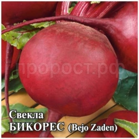 Свекла Бикорес 10,0 г Свекла Бикорес 10,0 г