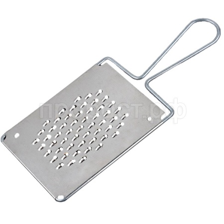 Терка плоская д/моркови 111233 /90шт/Mallony Терка плоская д/моркови 111233 /90шт/Mallony