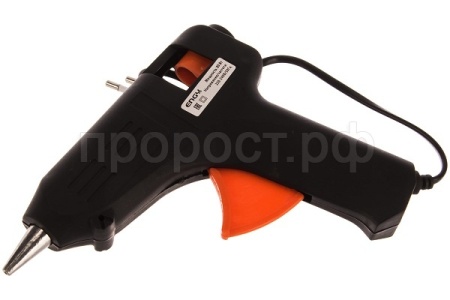 Пистолет клеевой Engy EGG-80 с подставкой 80Вт Пистолет клеевой Engy EGG-80 с подставкой 80Вт