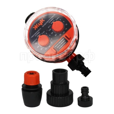 Полив Таймер Жук с возможностью подключения датчика дождя Полив Таймер Жук с возможностью подключения датчика дождя