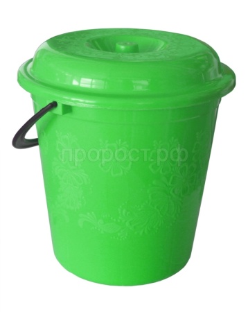 Ведро 8л с крышкой