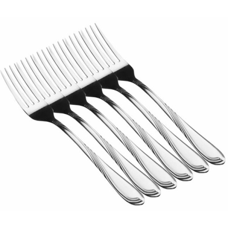 Вилка столовая (6шт) нерж. 1,8мм в коробке КТ-961-ВС-6 Вилка столовая (6шт) нерж. 1,8мм в коробке КТ-961-ВС-6