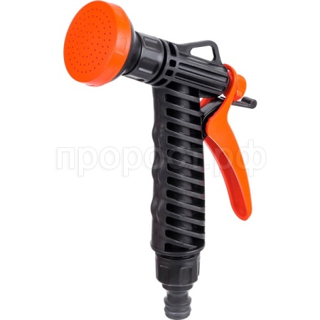 Пистолет душ Жук с фиксатором под коннектор 3261-00 Пистолет душ Жук с фиксатором под коннектор 3261-00