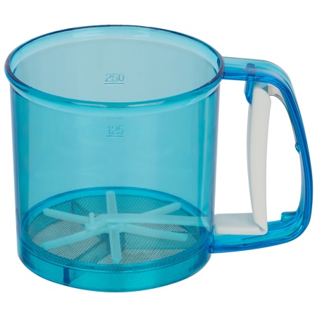 Сито-кружка 15,5*10,5см FORNATA пласт/985526