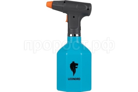 Опрыскиватель 1л аккумуляторный KF-PES-001 Leonord 107219 /12шт/ Опрыскиватель 1л аккумуляторный KF-PES-001 Leonord 107219 /12шт/