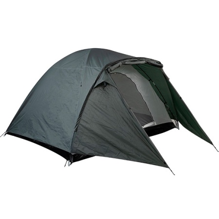 Палатка с тамбуром Луга 4 (100+250)*280*185/165см 999295 /4шт/ECOS