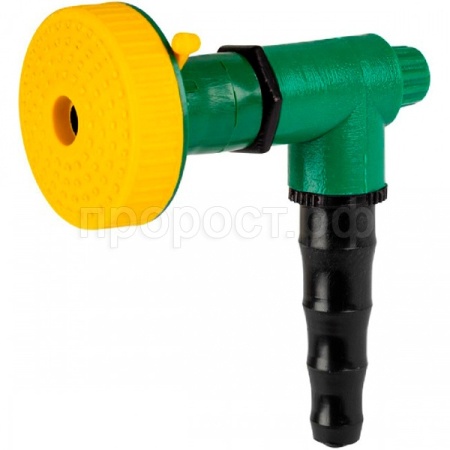 Полив Пистолет д/шланга от 1/2-1" с переключателем 050238 /20шт/200шт/ Полив Пистолет д/шланга от 1/2-1" с переключателем 050238 /20шт/200шт/