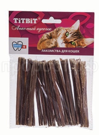 Лакомство для кошек Кишки бараньи 