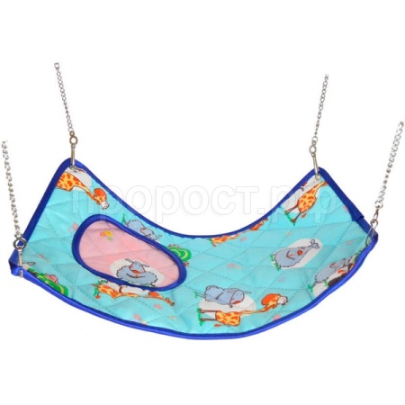 Гамак-пододеяльник д/мелких животных/sh-01062/GoSi