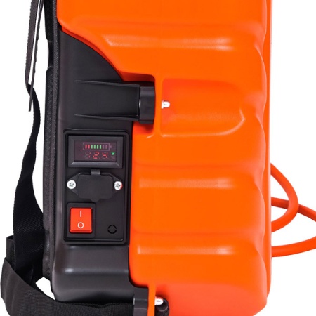 Опрыскиватель 16л Жук электрический ранцевый Цикл/3581-00 Опрыскиватель 16л Жук электрический ранцевый Цикл/3581-00
