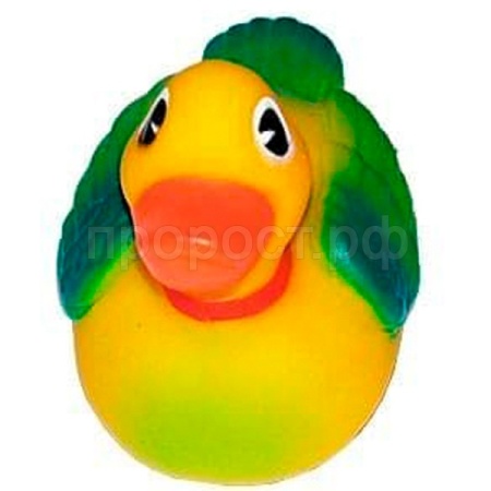 Игрушка с Утка из винила 10см/2061/Вестерн