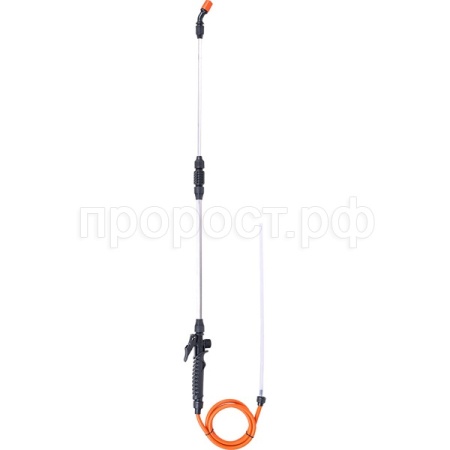 Брандспойт 0,65м/0,97м телескопический алюминиевый ОП-208 1472-00 Брандспойт 0,65м/0,97м телескопический алюминиевый ОП-208 1472-00