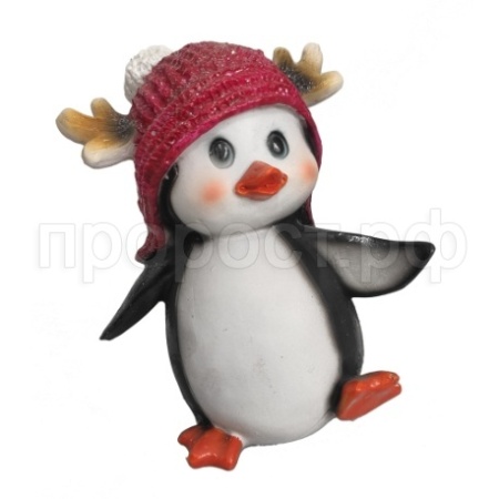 Пингвиненок шагает L8W6,5H9 718276/W238