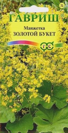 Манжетка Золотой букет 0,01  Манжетка Золотой букет 0,01