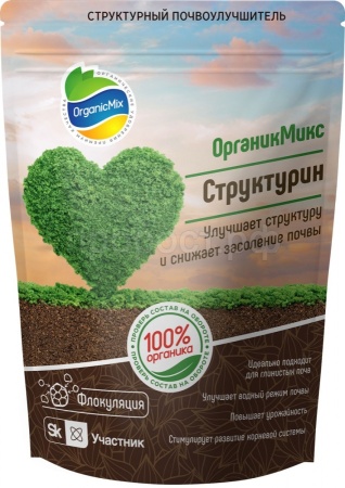 ОрганикМикс 1,3кг Структурин 10шт