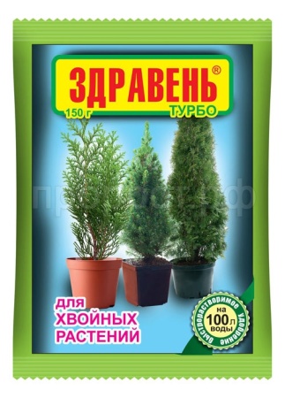 Здравень турбо Хвойные 150г 50шт ВХ