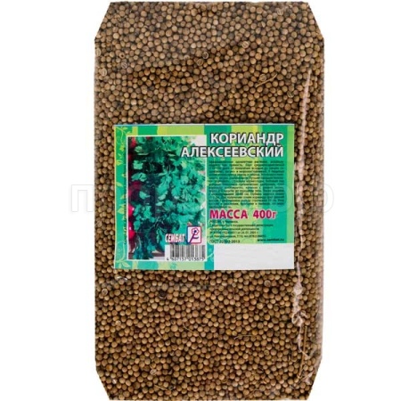 Кориандр Алексеевский 190 400г Кориандр Алексеевский 190 400г