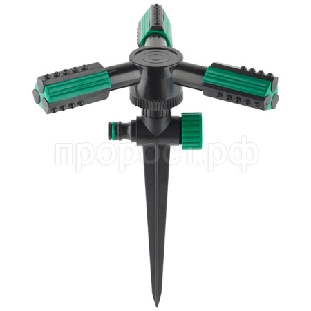 Полив Разбрызгиватель Вертушка 3-х лопастная YP240524-1 108984 /50шт/ Park Полив Разбрызгиватель Вертушка 3-х лопастная YP240524-1 108984 /50шт/ Park