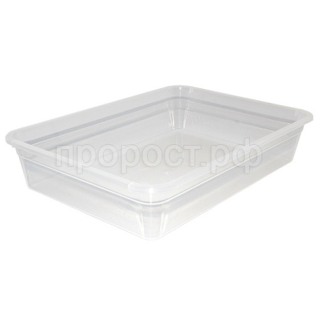 Лоток 10л для пищевых продуктов