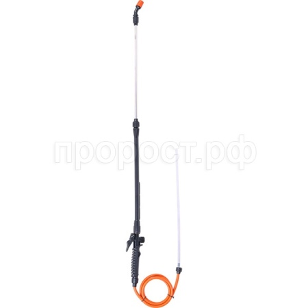 Брандспойт 0,65м/0,97м телескопический пластиковый ОП-208 1458-00 Брандспойт 0,65м/0,97м телескопический пластиковый ОП-208 1458-00