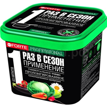 Бона Форте ТУРБО Универсальное с кремнием (ведро) 1л 12шт
